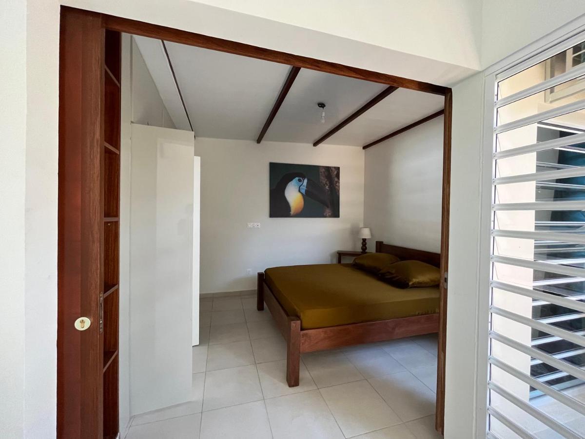Le 5 Nord Apartment Cayenne Luaran gambar