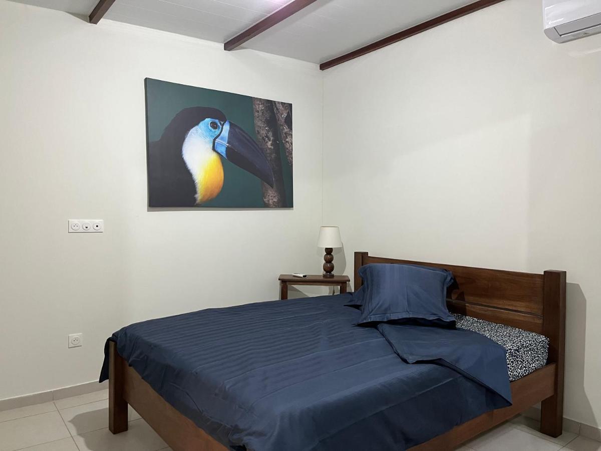 Le 5 Nord Apartment Cayenne Luaran gambar