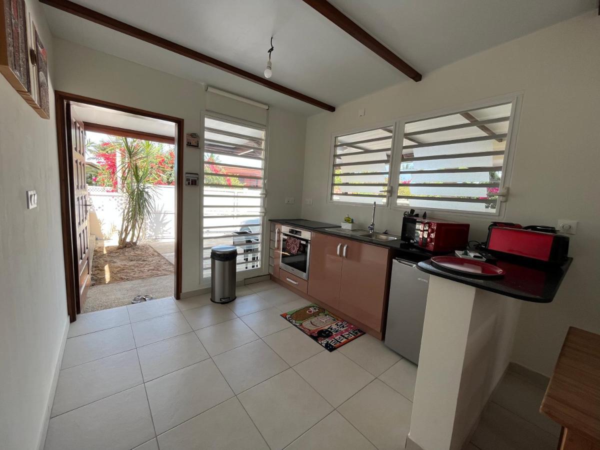 Le 5 Nord Apartment Cayenne Luaran gambar