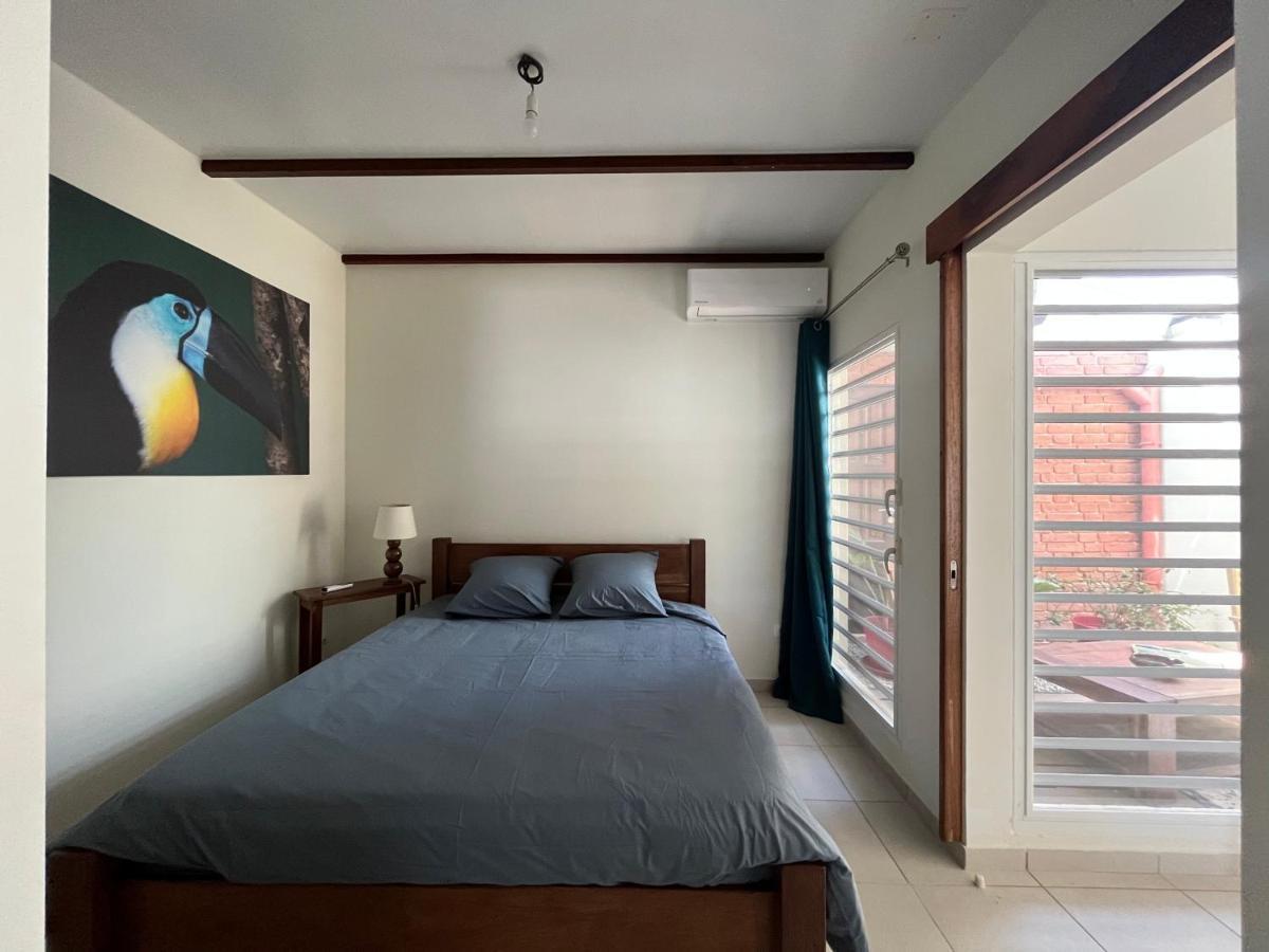 Le 5 Nord Apartment Cayenne Luaran gambar