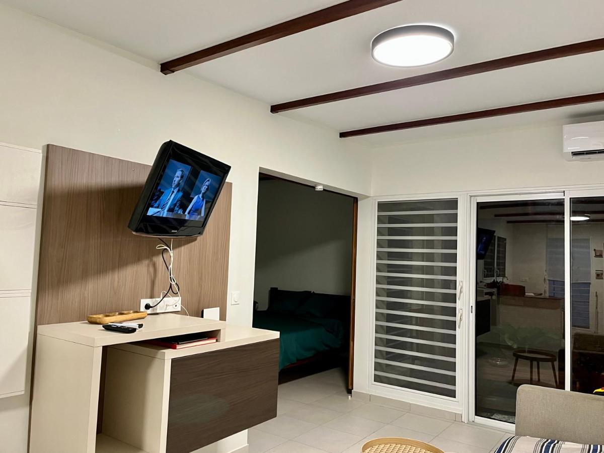 Le 5 Nord Apartment Cayenne Luaran gambar
