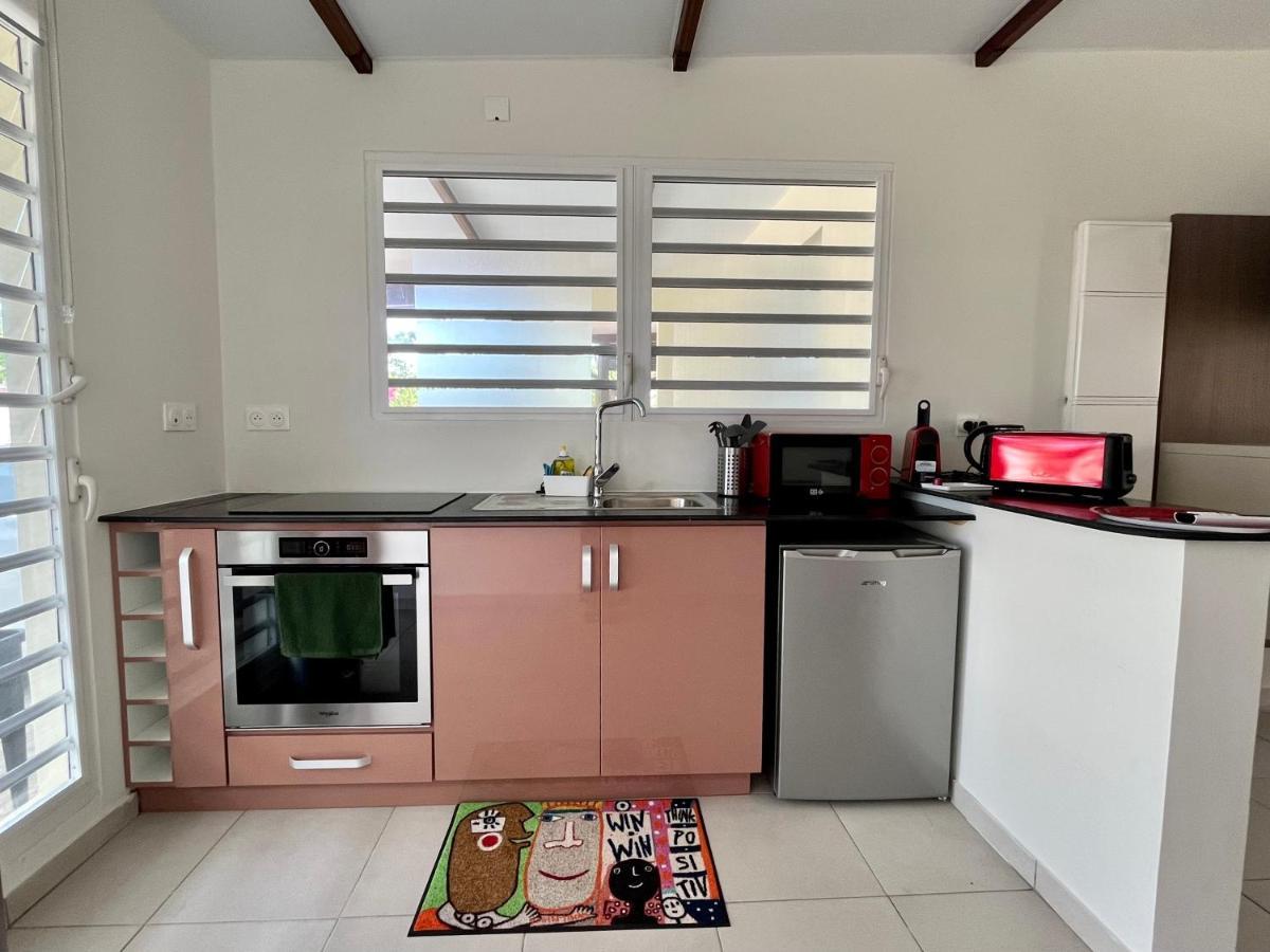 Le 5 Nord Apartment Cayenne Luaran gambar