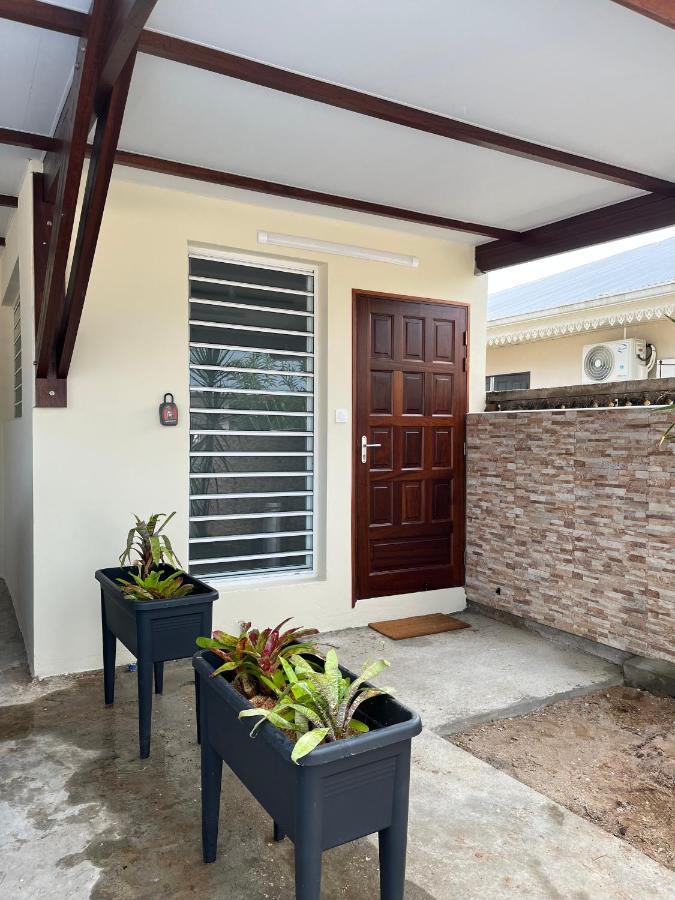 Le 5 Nord Apartment Cayenne Luaran gambar