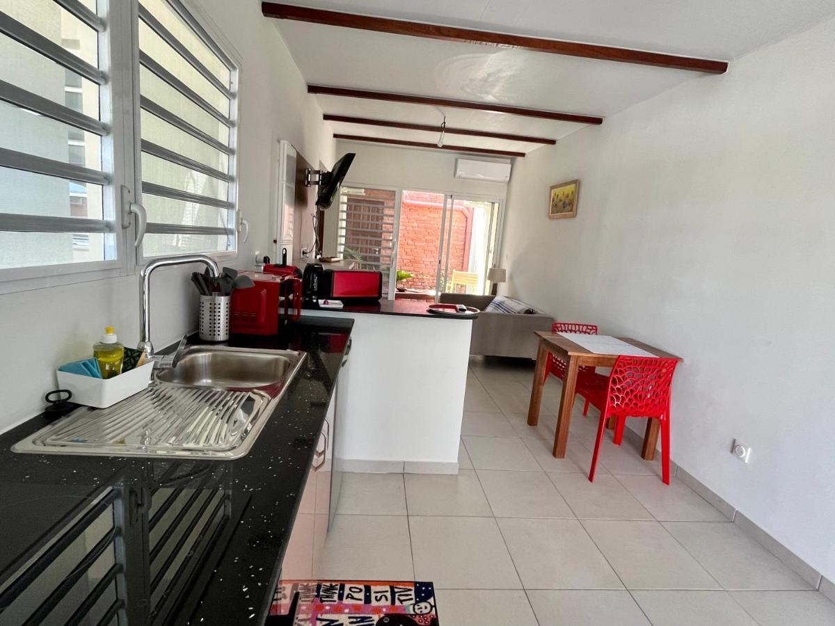 Le 5 Nord Apartment Cayenne Luaran gambar