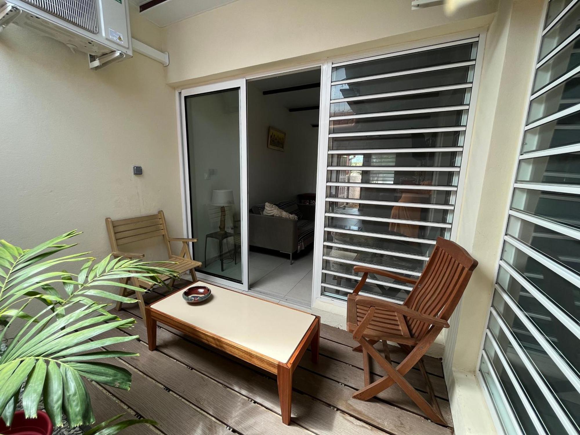 Le 5 Nord Apartment Cayenne Luaran gambar