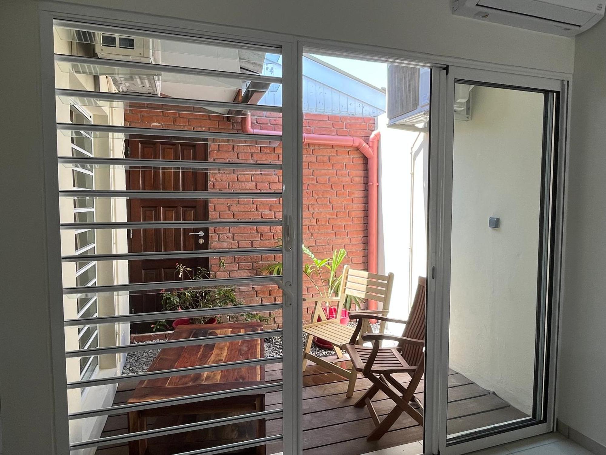 Le 5 Nord Apartment Cayenne Luaran gambar